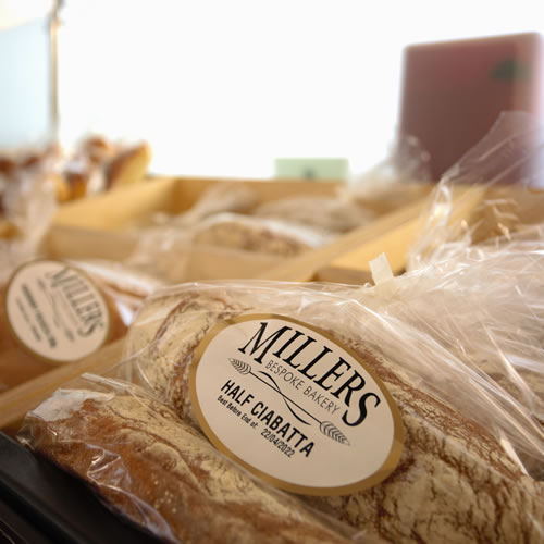 Millers Bread