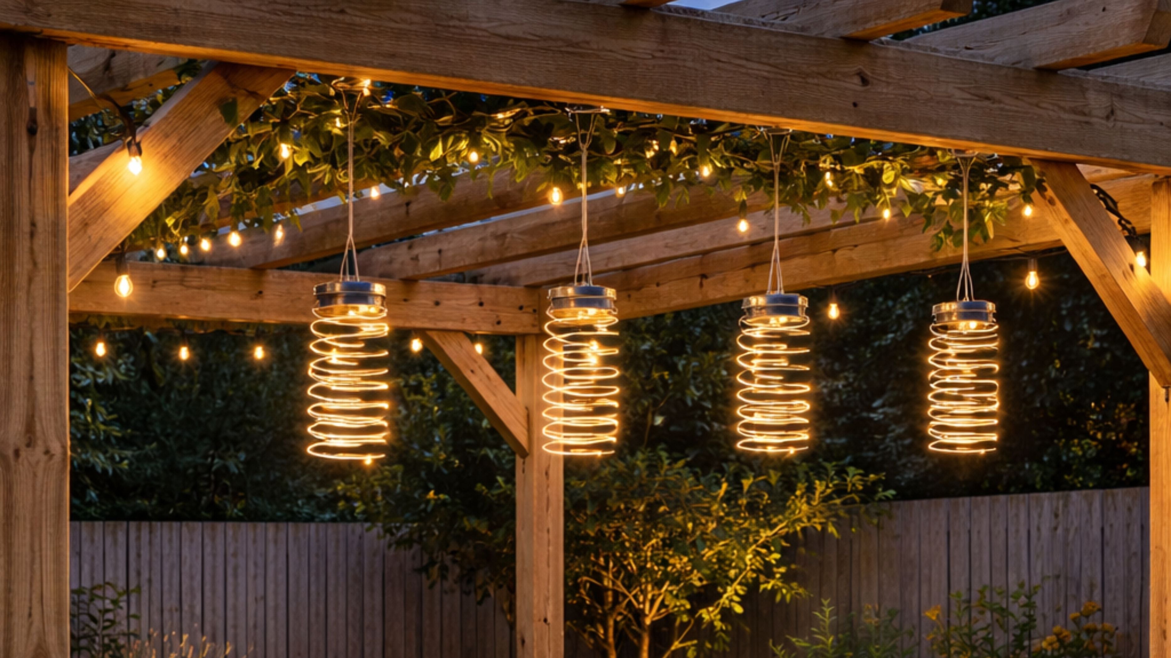 How to Entertain Outdoors, all year round