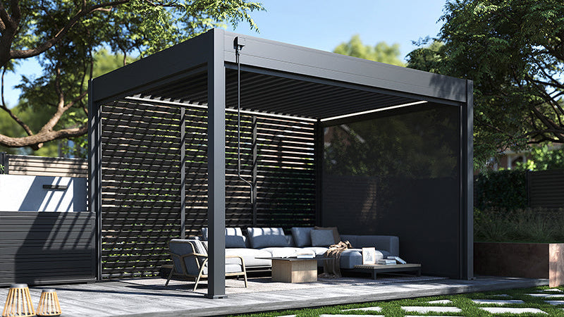 Pergolas VS Gazebos