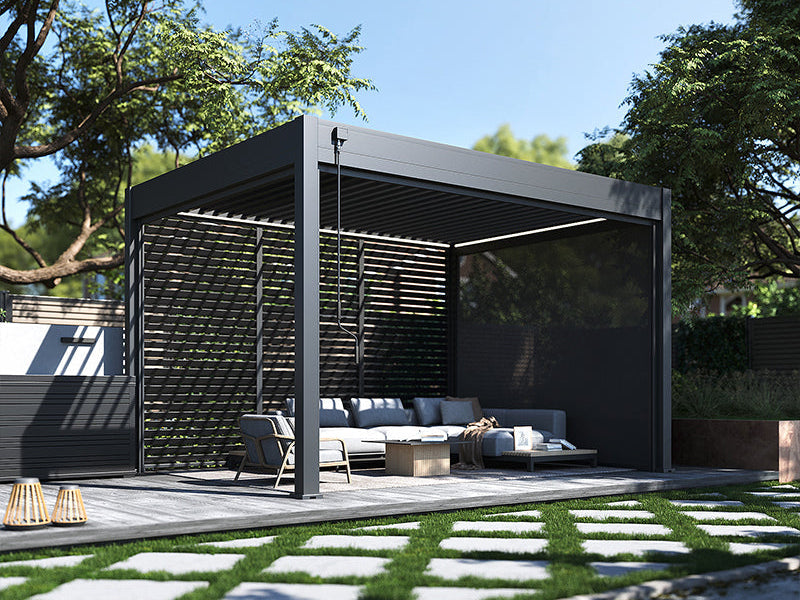 Pergolas VS Gazebos