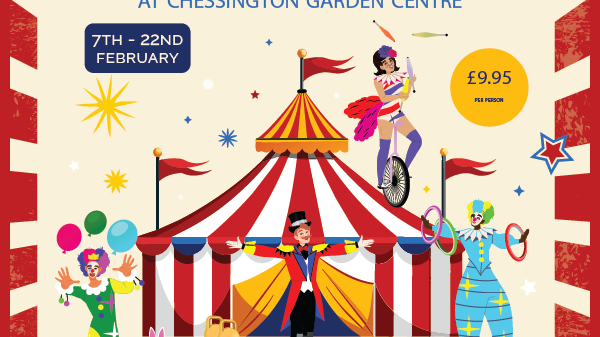 Half Term Famliy Circus