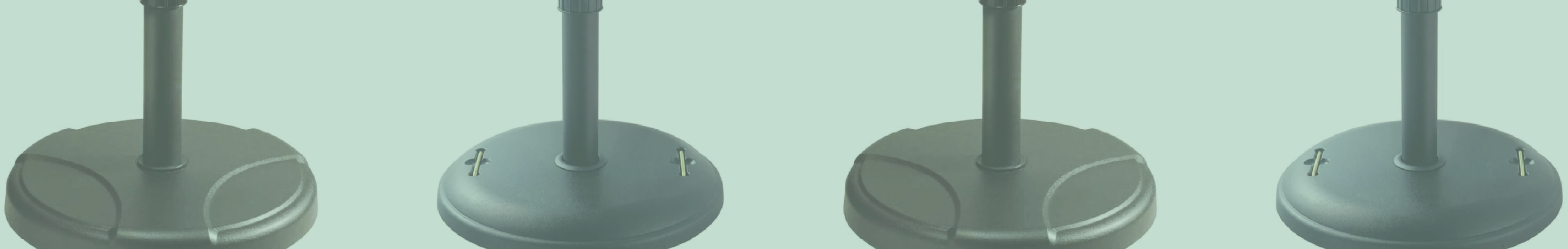 Cantilever & Parasol Bases