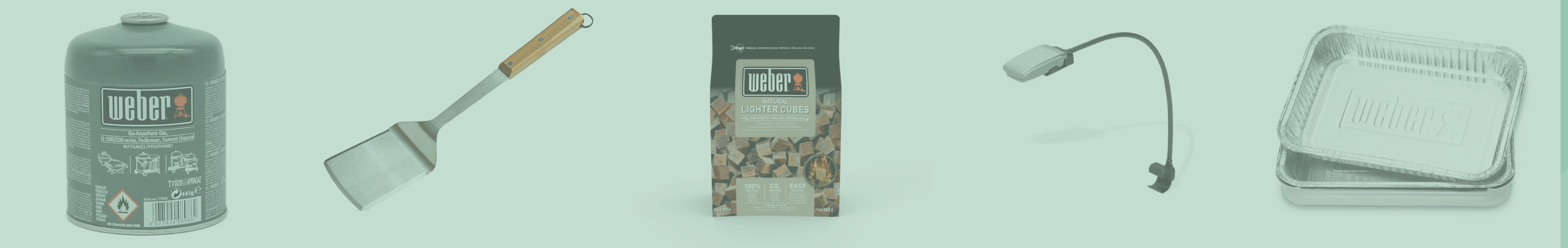 Outdoor Cooking Accessories