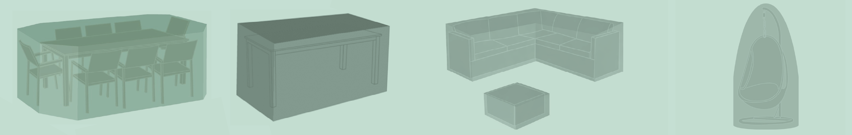 Cantilever & Parasol Covers