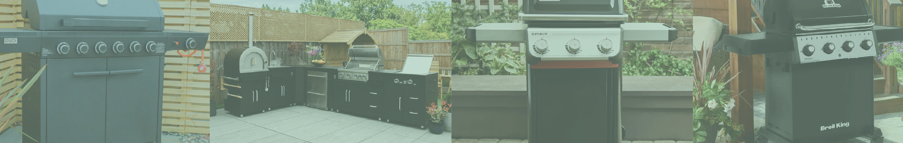 Outdoor Kitchens