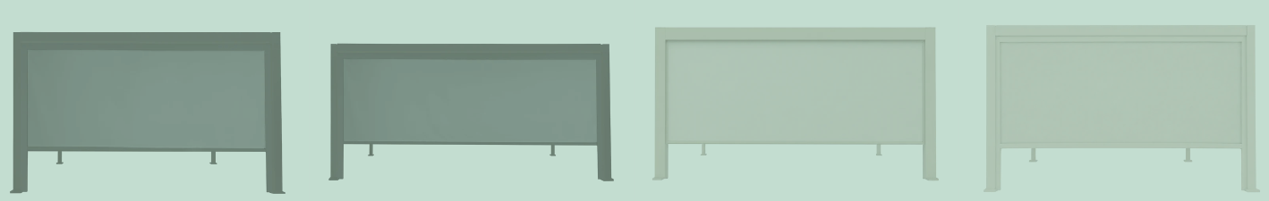 Pergola Blinds