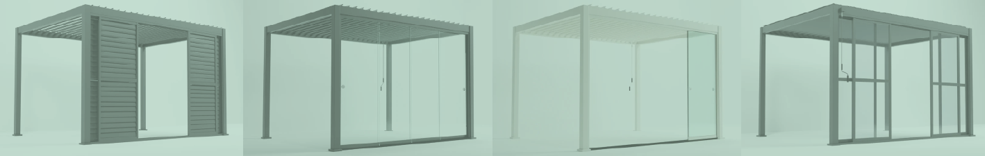 Pergola Doors
