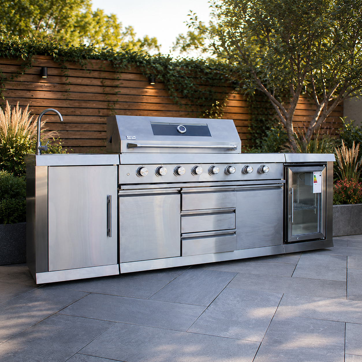 ENJOi Ignite Lite Outdoor Kitchen
