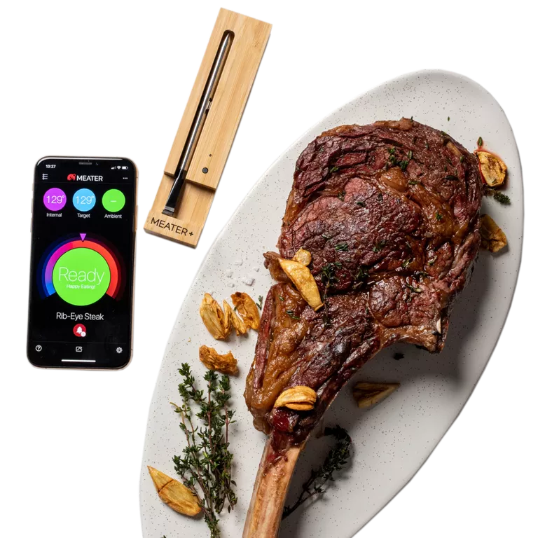 MEATER® Plus Wireless Smart Meat Thermometer