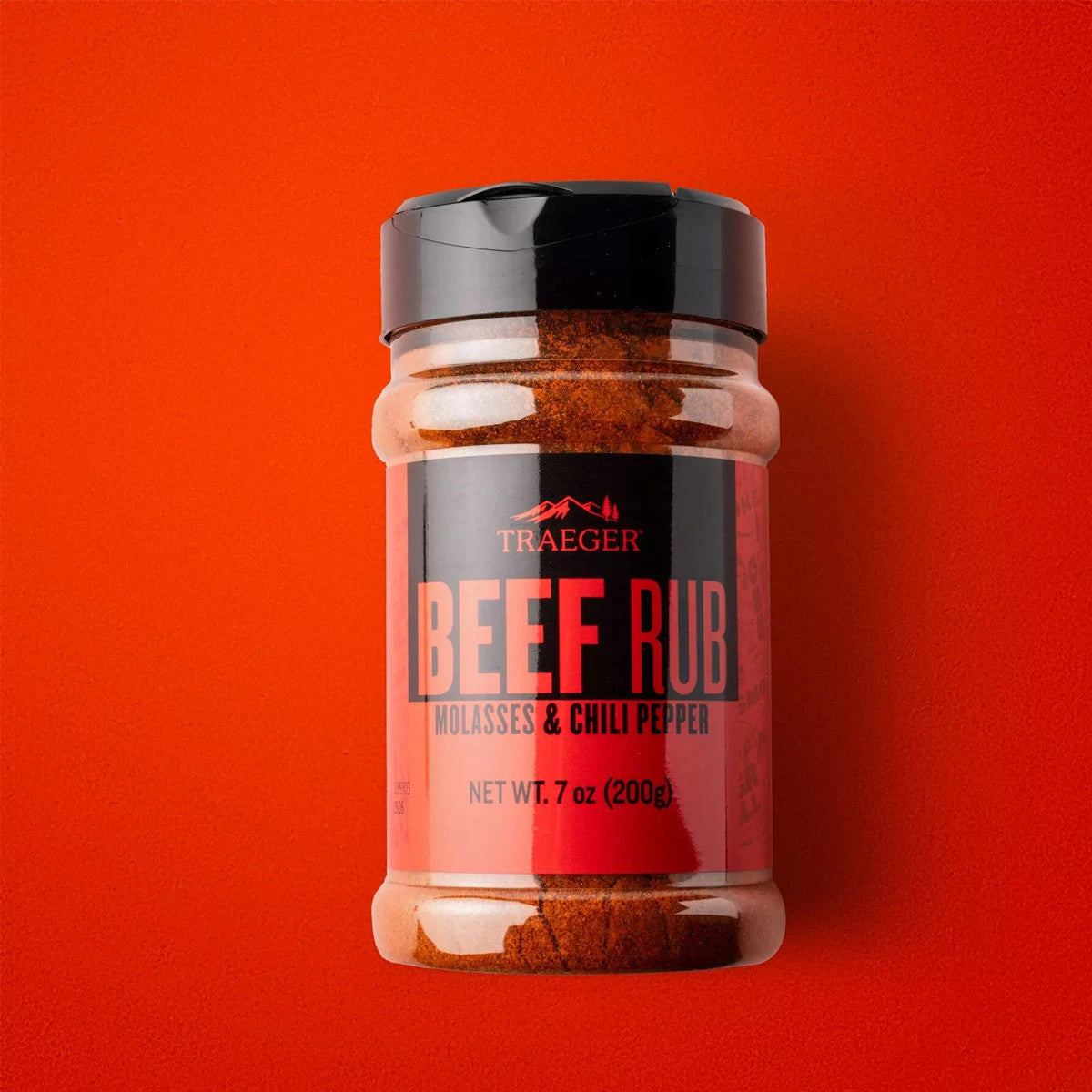 Traeger Beef Rub