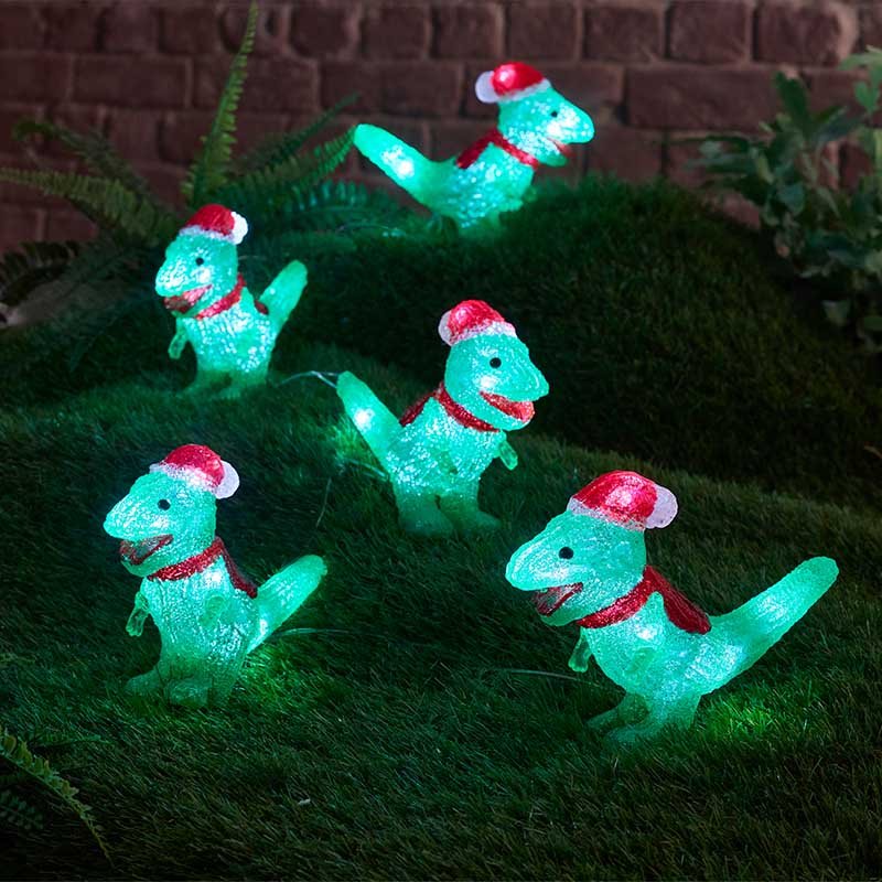 InLit Ice Dinos