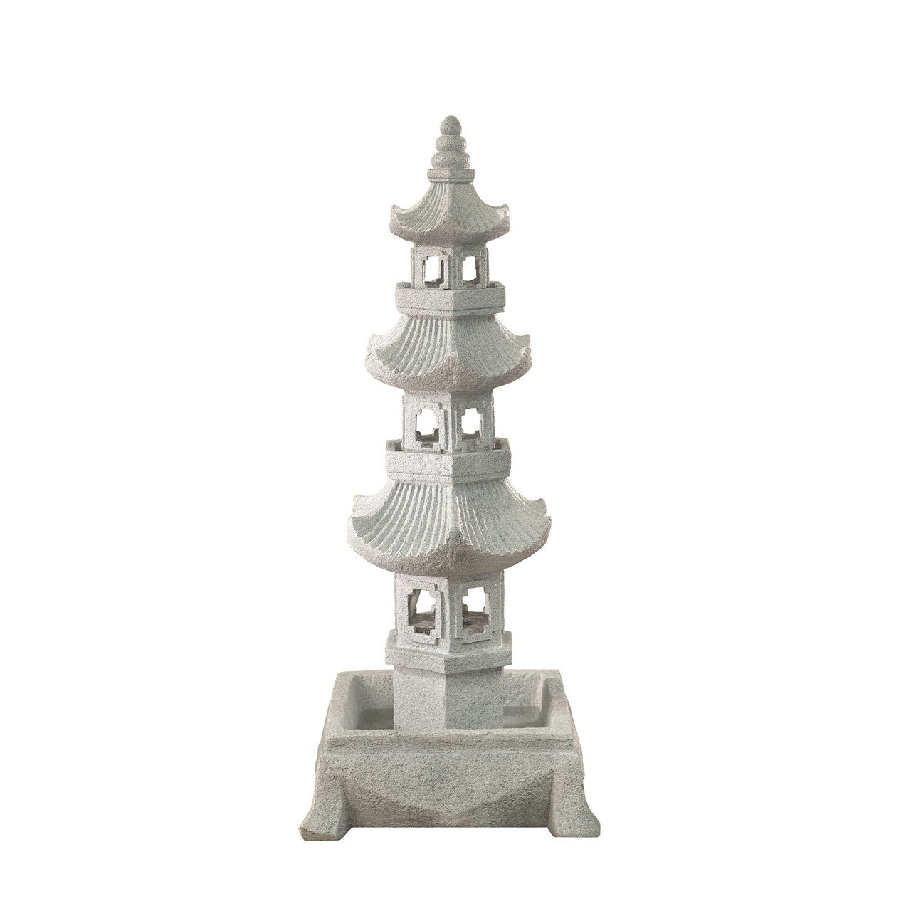 Altico Grand Pagoda Water Feature