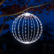 Twinkle Orb 360 LED - 50cm [Cool White]