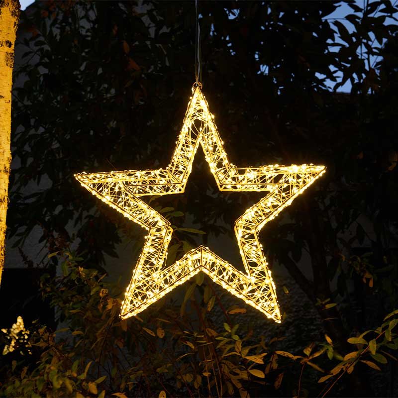 Galaxy Star 1440 LED - 50cm [Warm White]