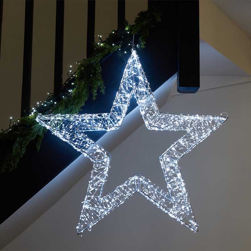 Galaxy Star 2400 LED - 80cm [Cool White]