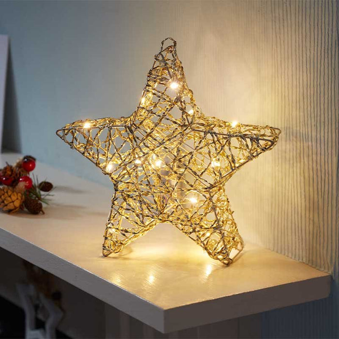 Gold Weave Wonderstarlet! 30cm