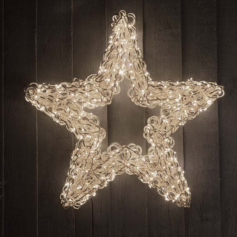 Titan Silver Star 60cm