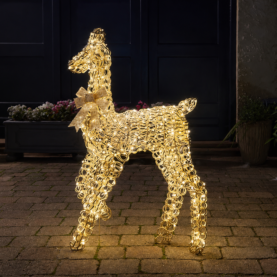 Titan Gold Doe 180cm