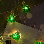 ClipCard Tree String Lights