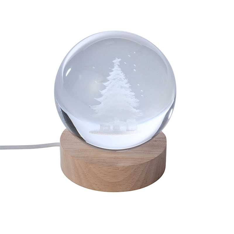 GloBall Tree LED Christmas Decoration