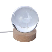 GloBall Stag LED Christmas Decoration