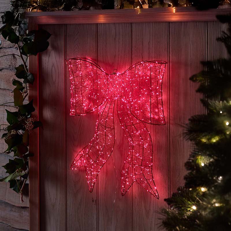 Galaxy Box 960 LED - 60cm [Red]