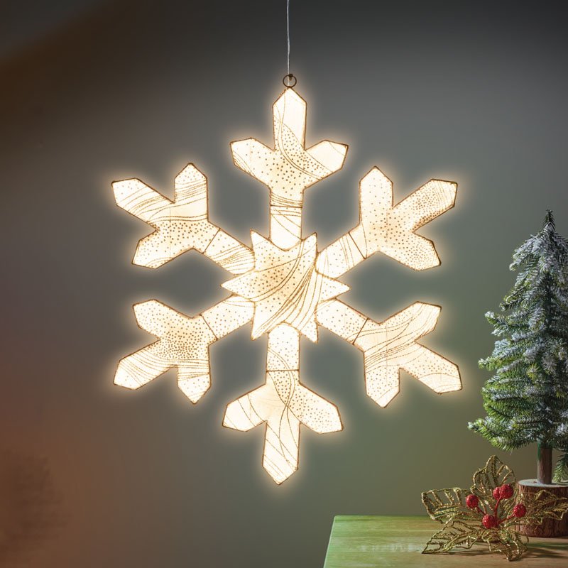 Aura Snowflake LED