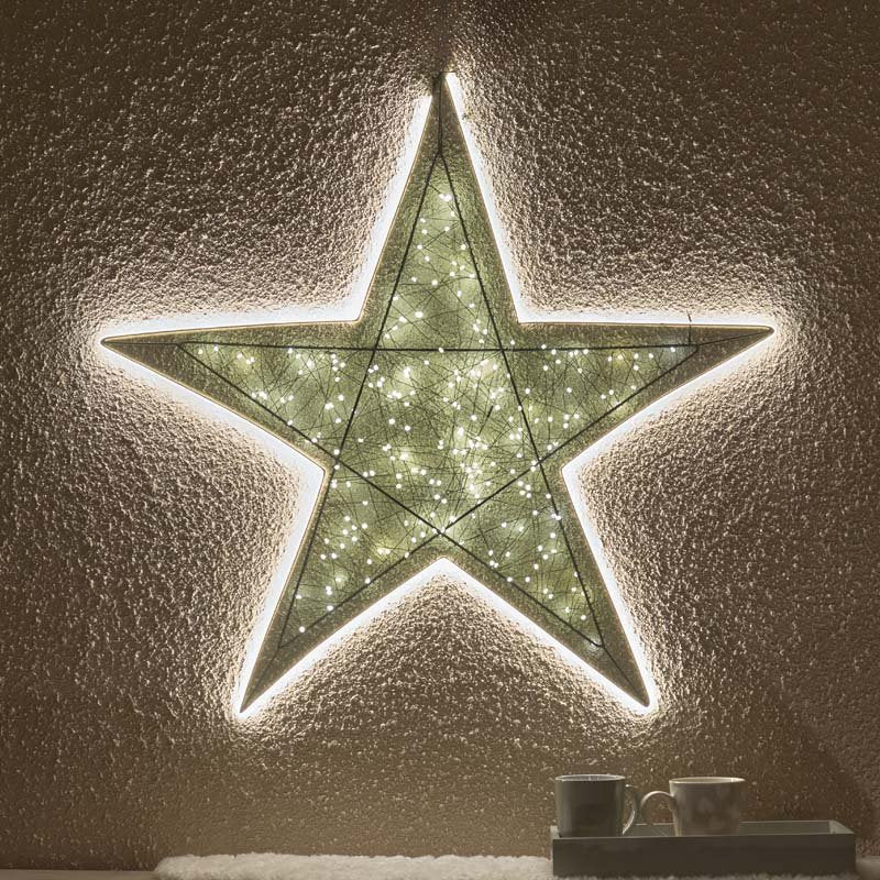 Halo Star LED