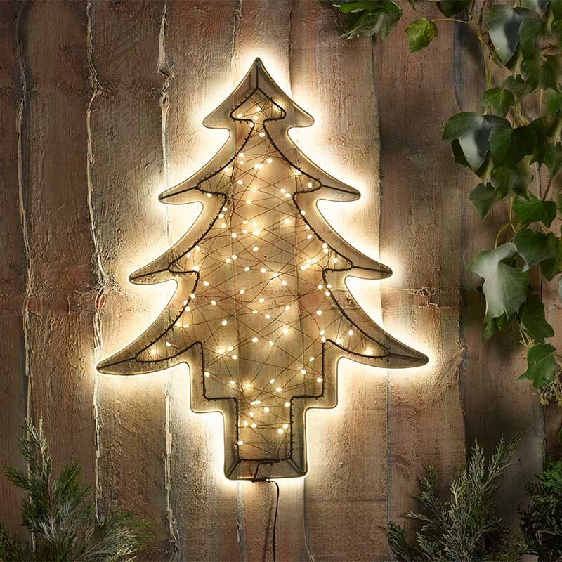 Halo Tree LED