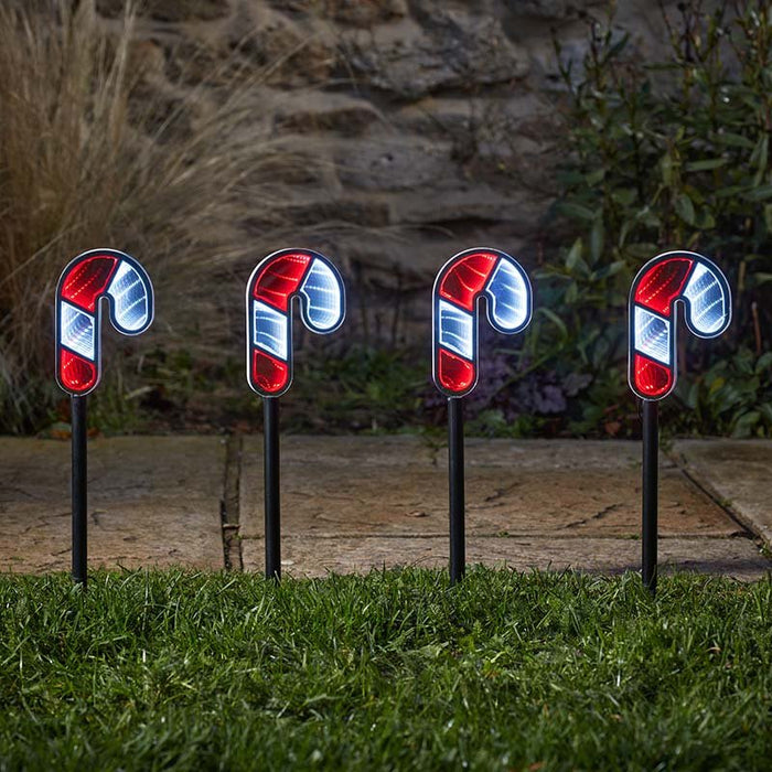 Light Up Infini-Canes