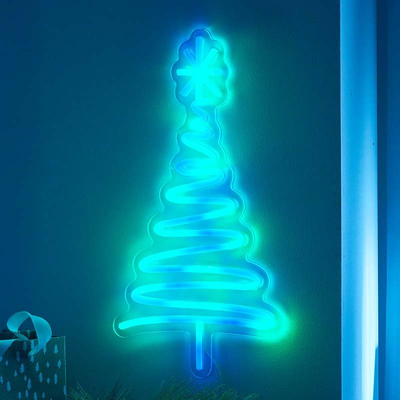 NeonEsque Colourglow Tree Light