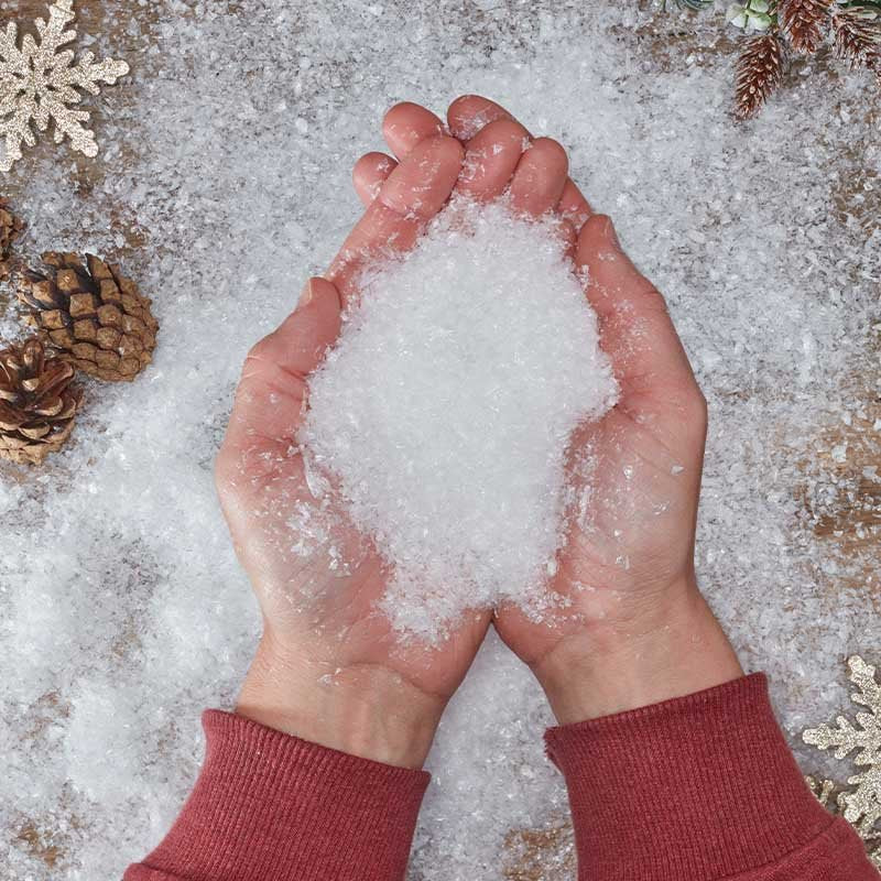 Fine Artificial Snow - 100g