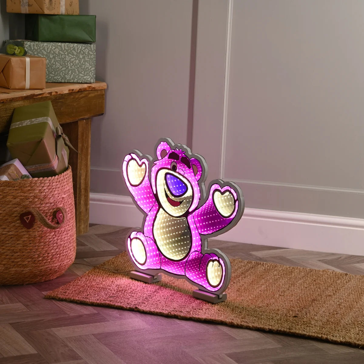 Disney® Toy Story Lotso Infinity Christmas Light - 30cm