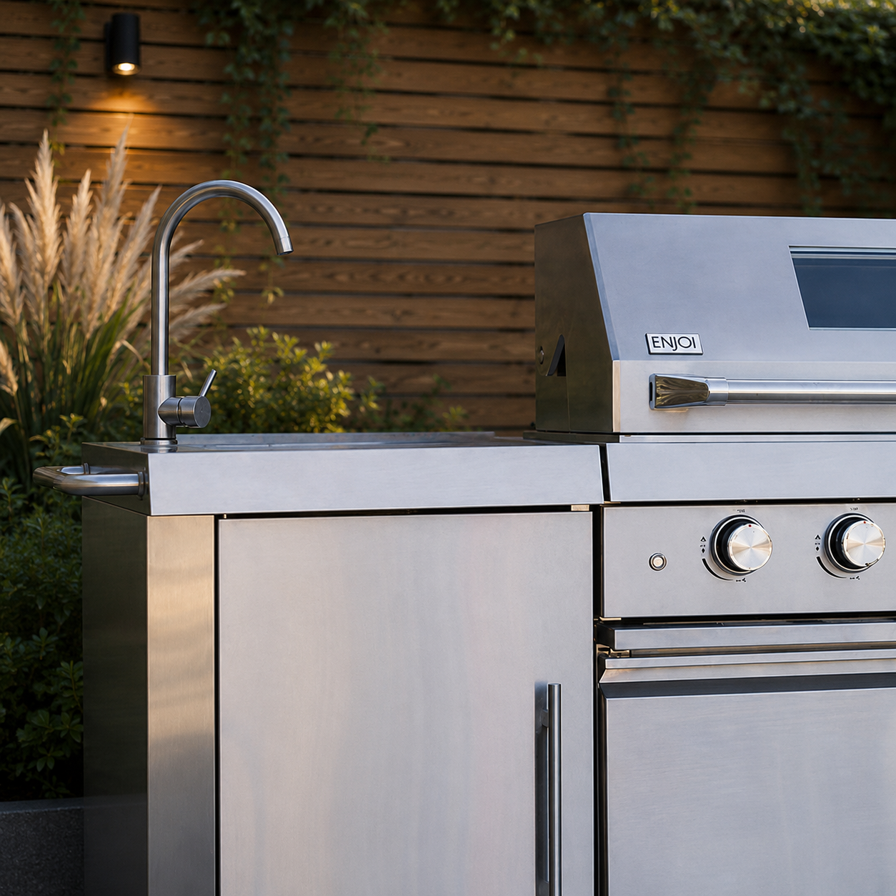 ENJOi Ignite Lite Outdoor Kitchen