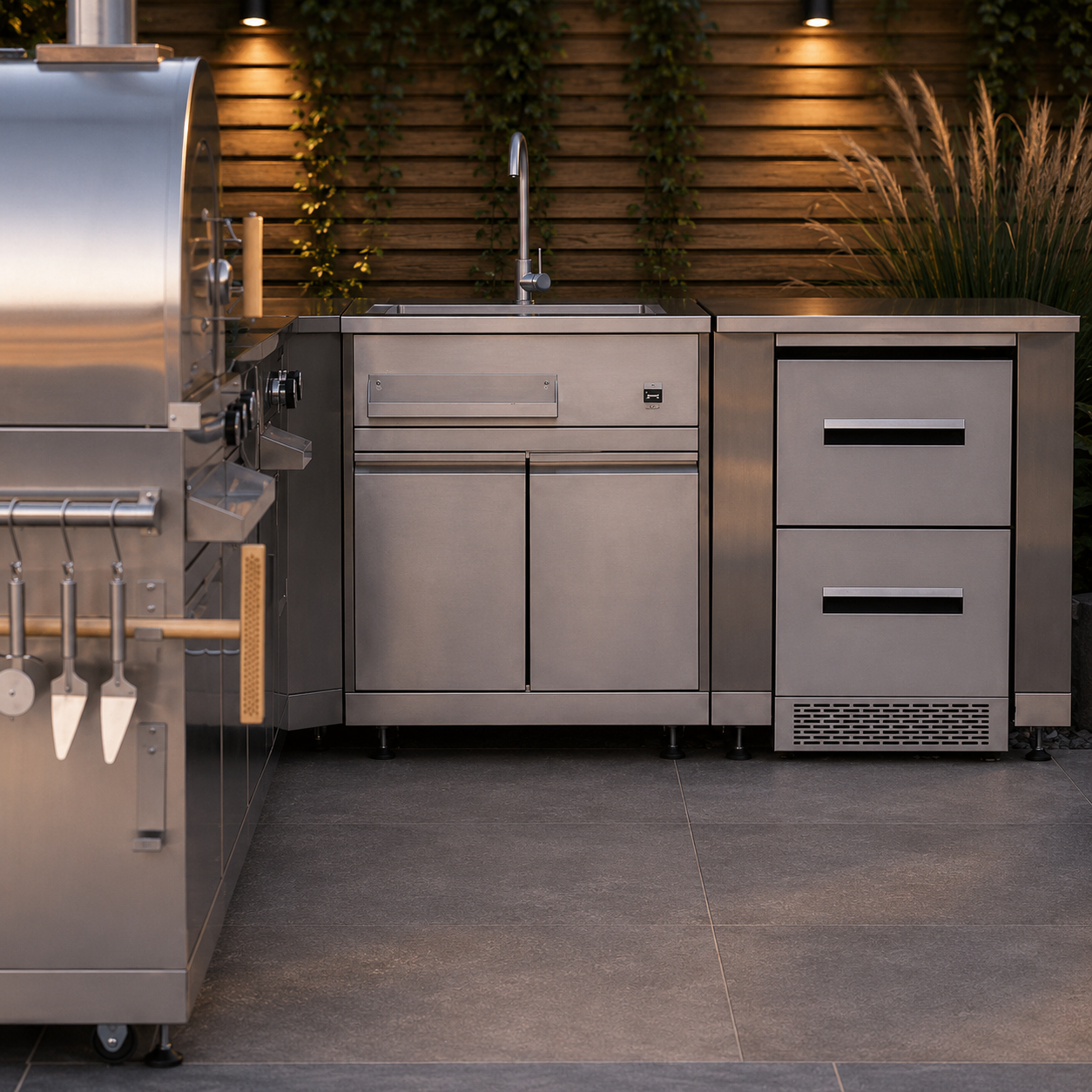 ENJOi Ignite Pro Outdoor Kitchen