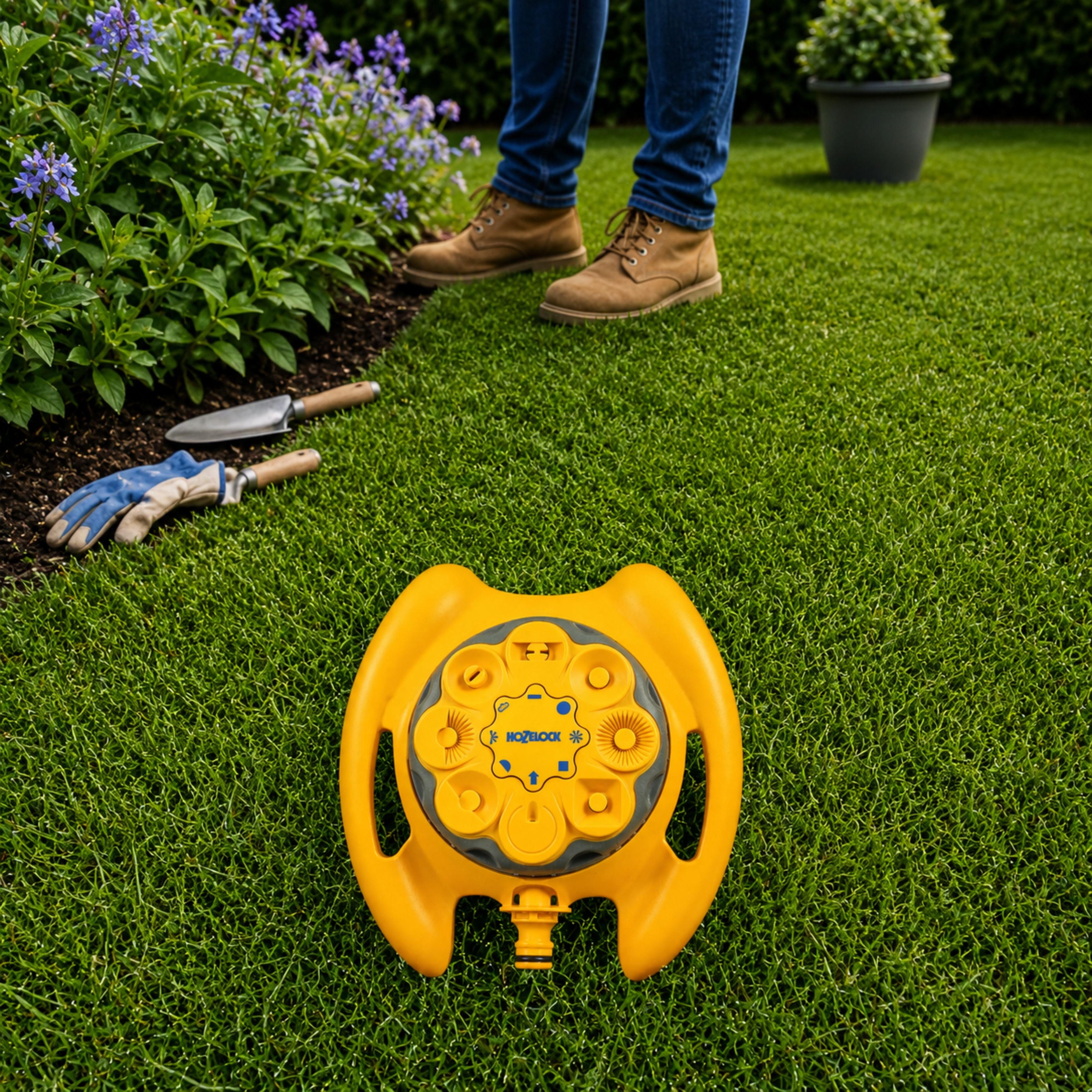 Hozelock Multi Sprinkler 79m²