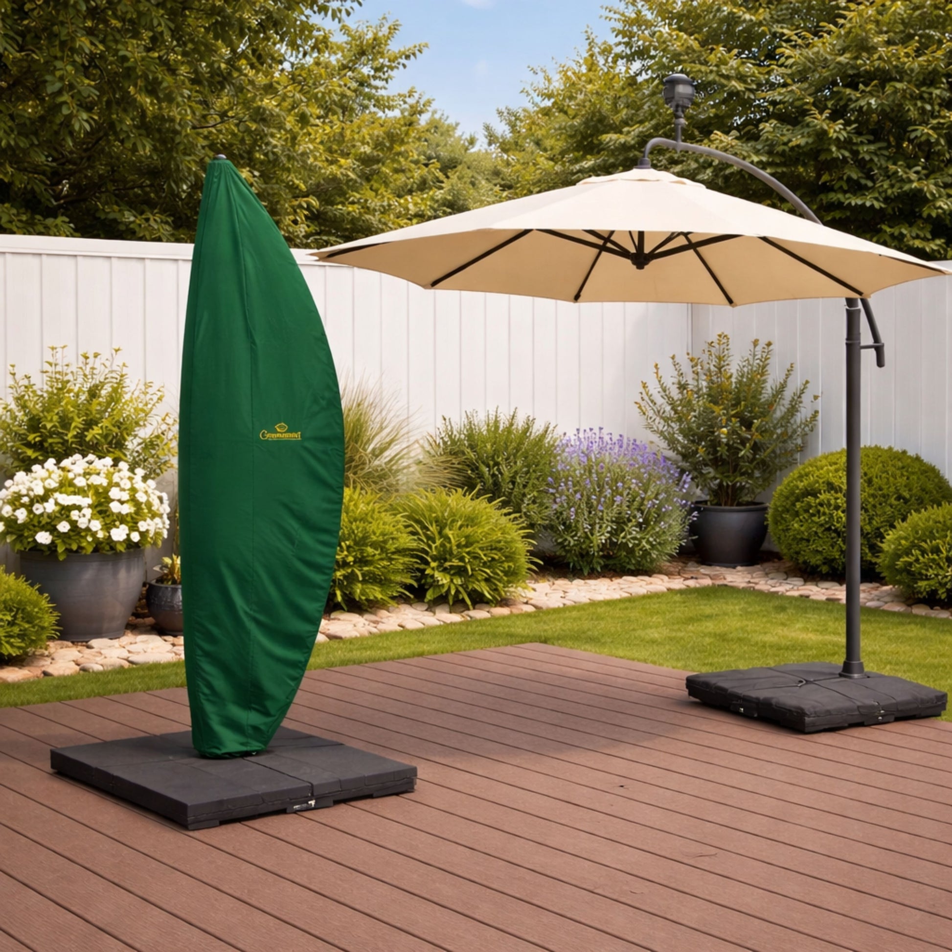 FC17 Cantilever Cover for UHP