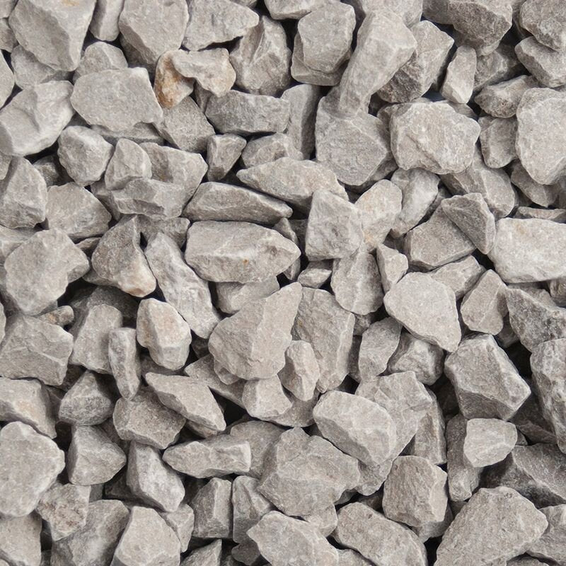 Derbyshire Fawn Chippings Bulk Bag 20mm