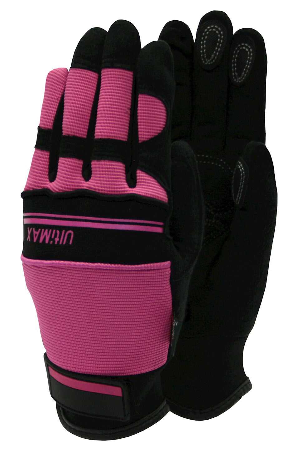 Ultimax Glove Pink Medium