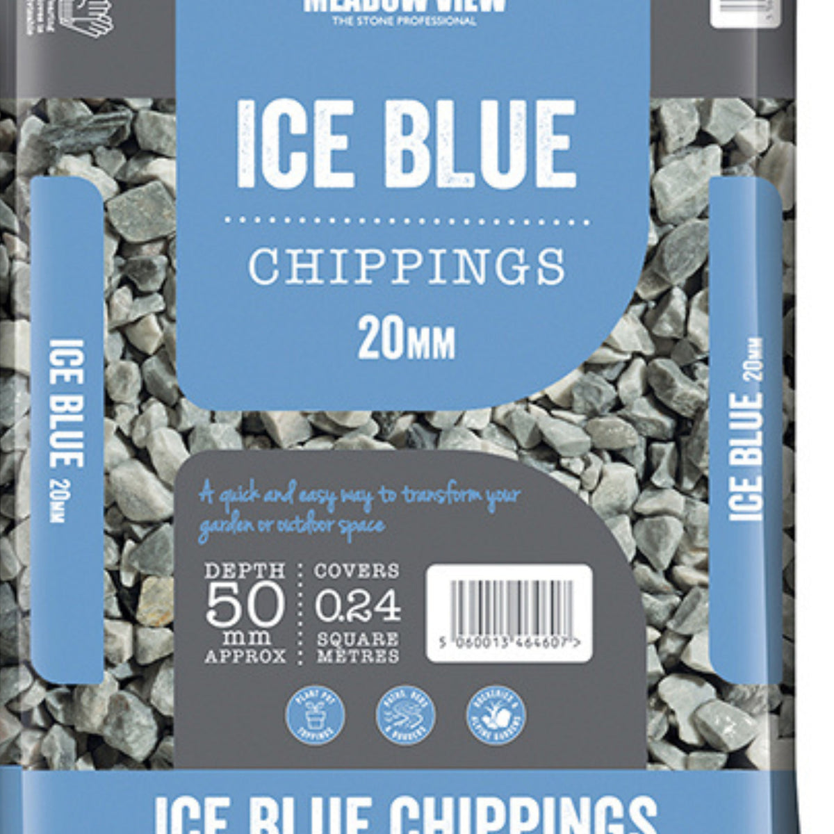 Ice Chippings 20mm
