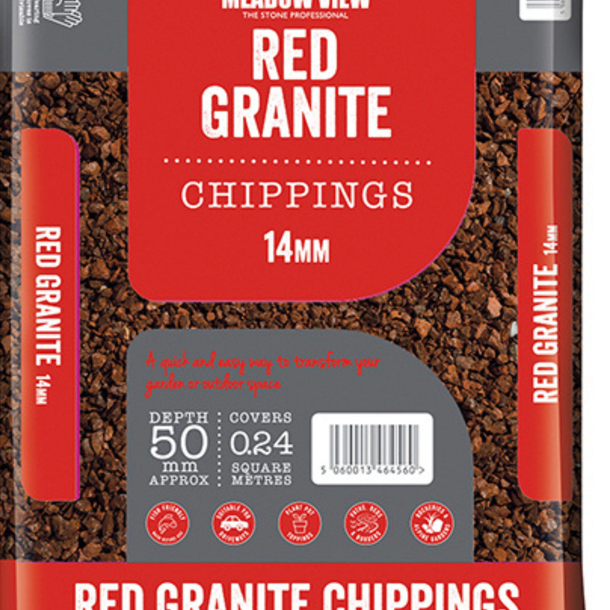 Granite Chippings 14mm