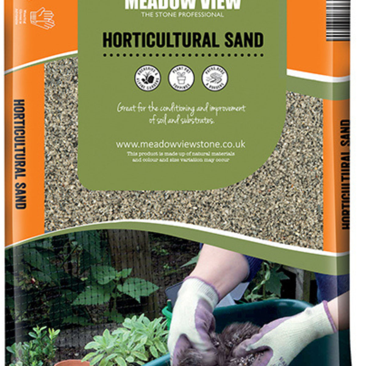Horticultural 1 4mm