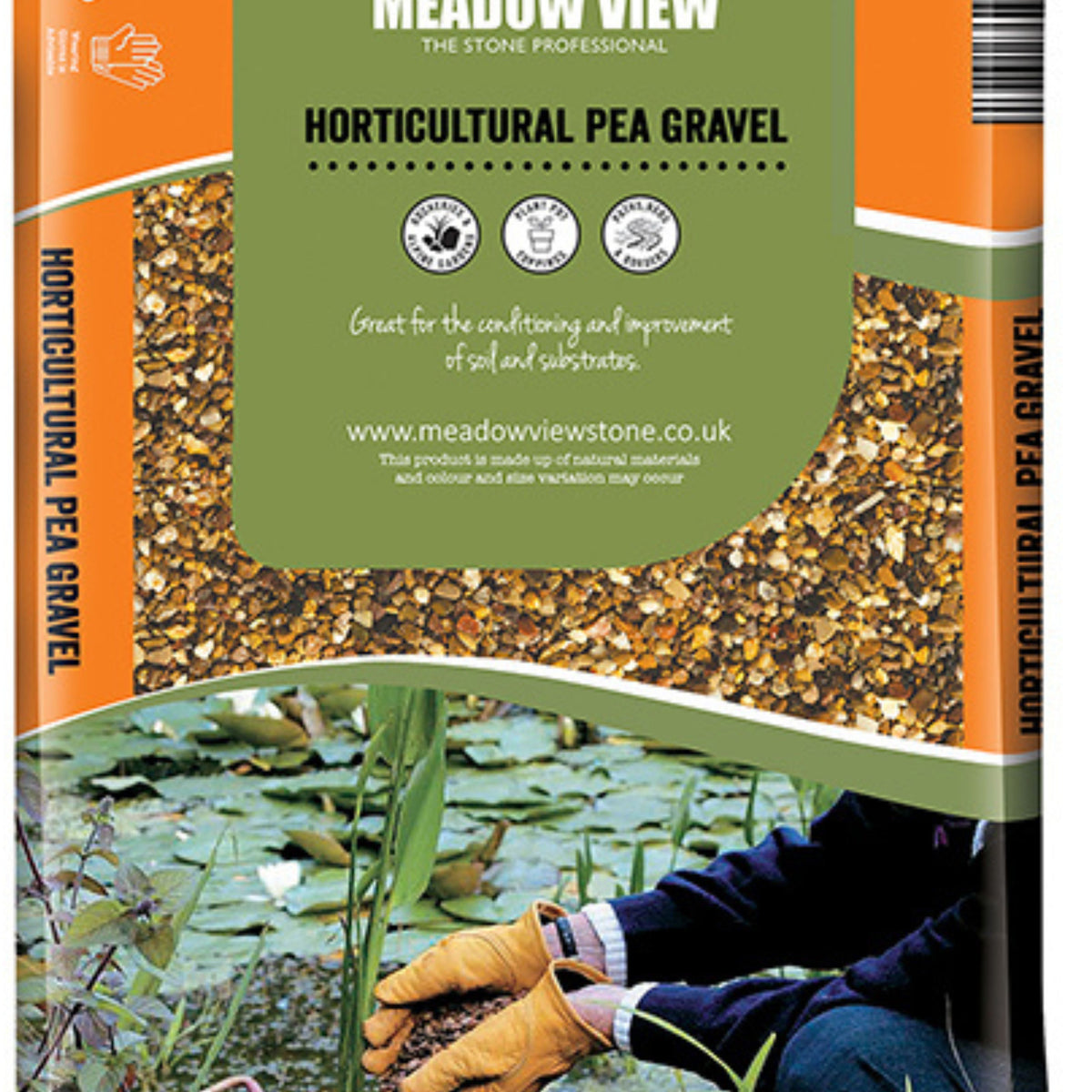 Horticultural Pea Gravel
