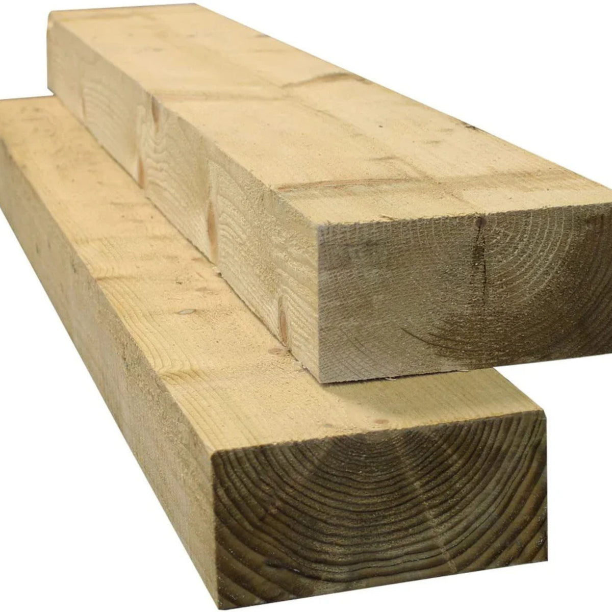Softwood Sleeper 2.4m