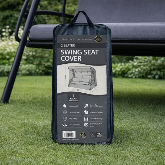 2 Seat Swing Seat Cover