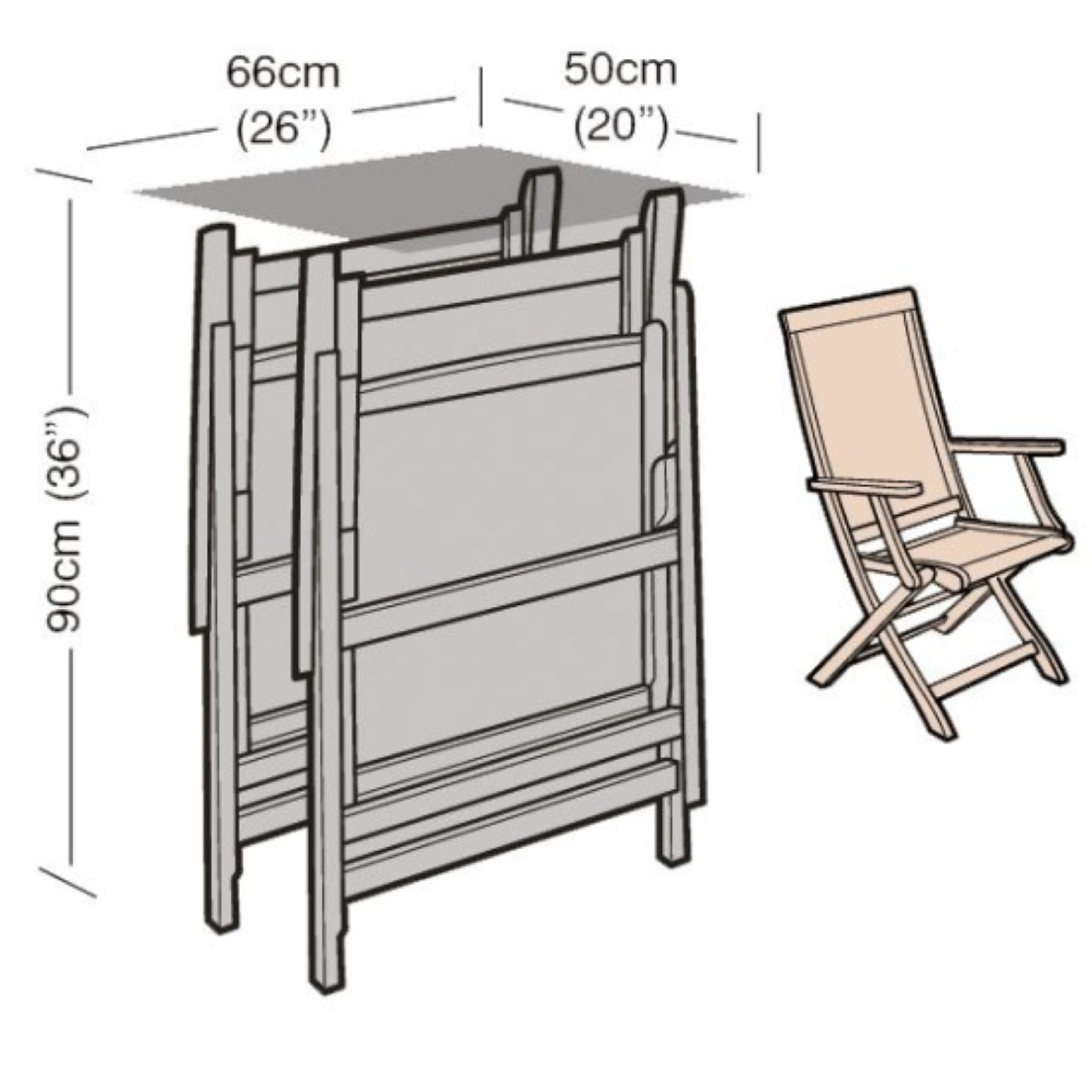 Reclining Chair Cover