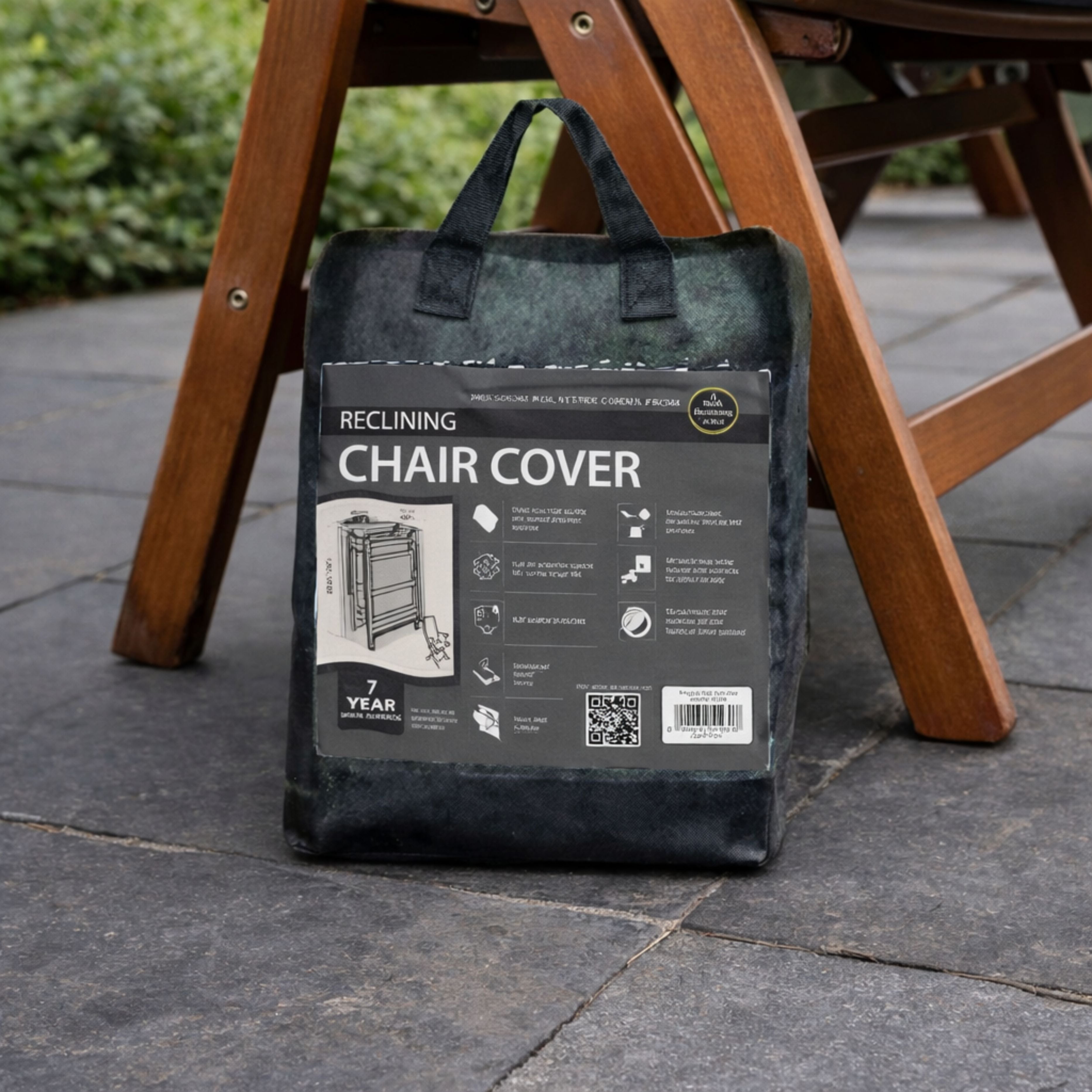 Reclining Chair Cover