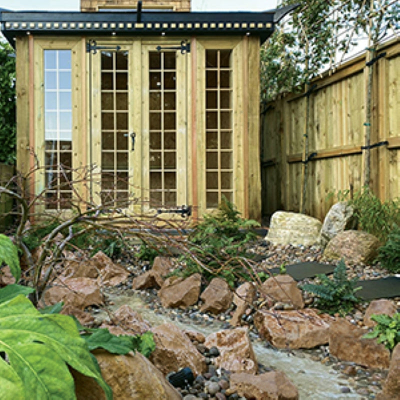 Lumbshill Rockery 250mm