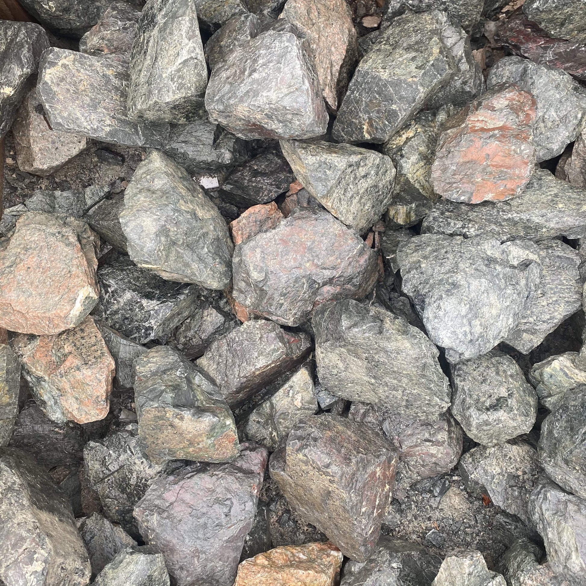 Craig Green Rockery 250mm