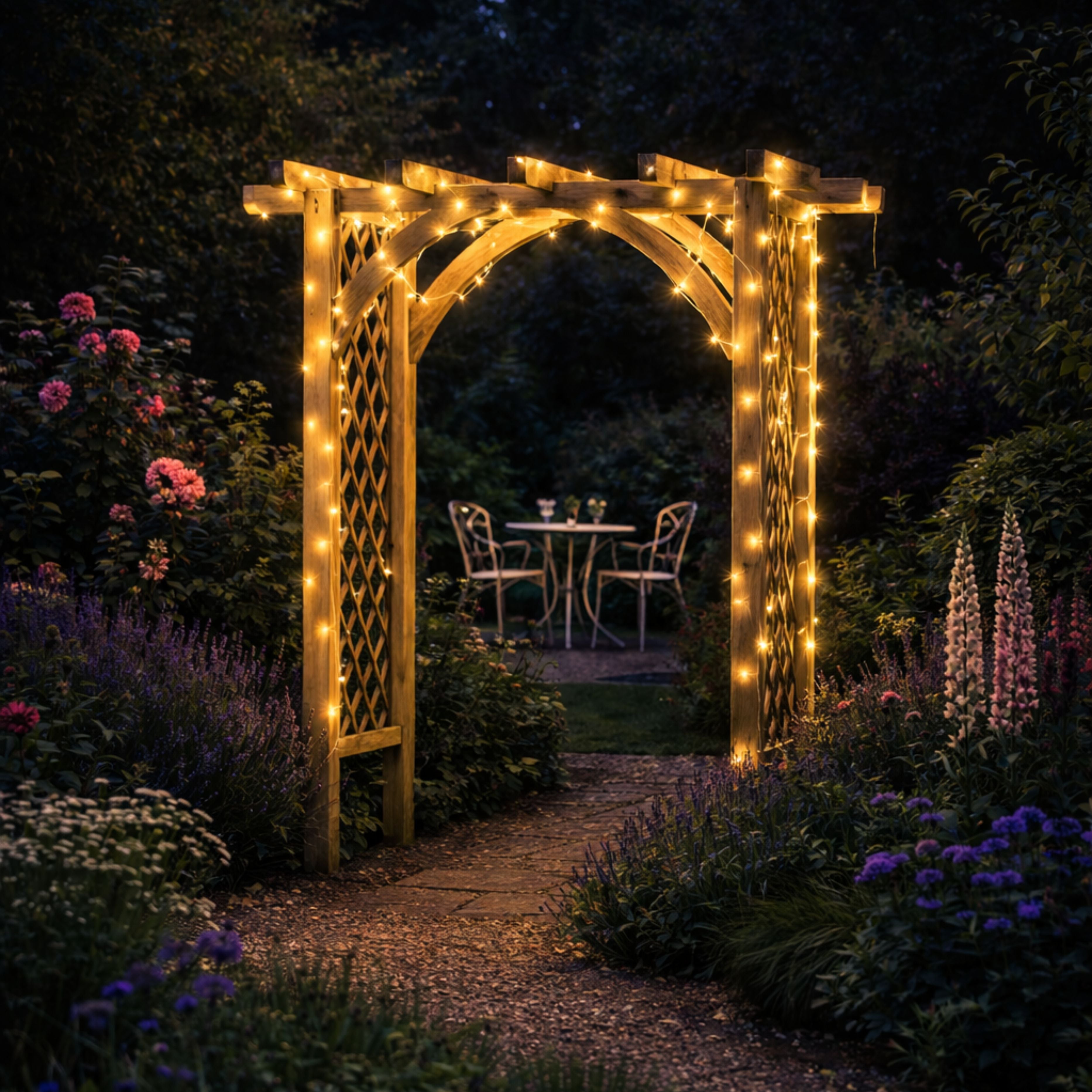 Zest 4 Leisure Horizon Arch